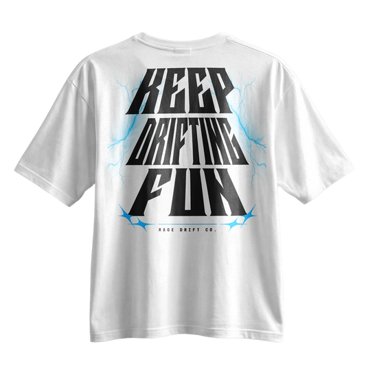 Keep Drifting Fun - Tee