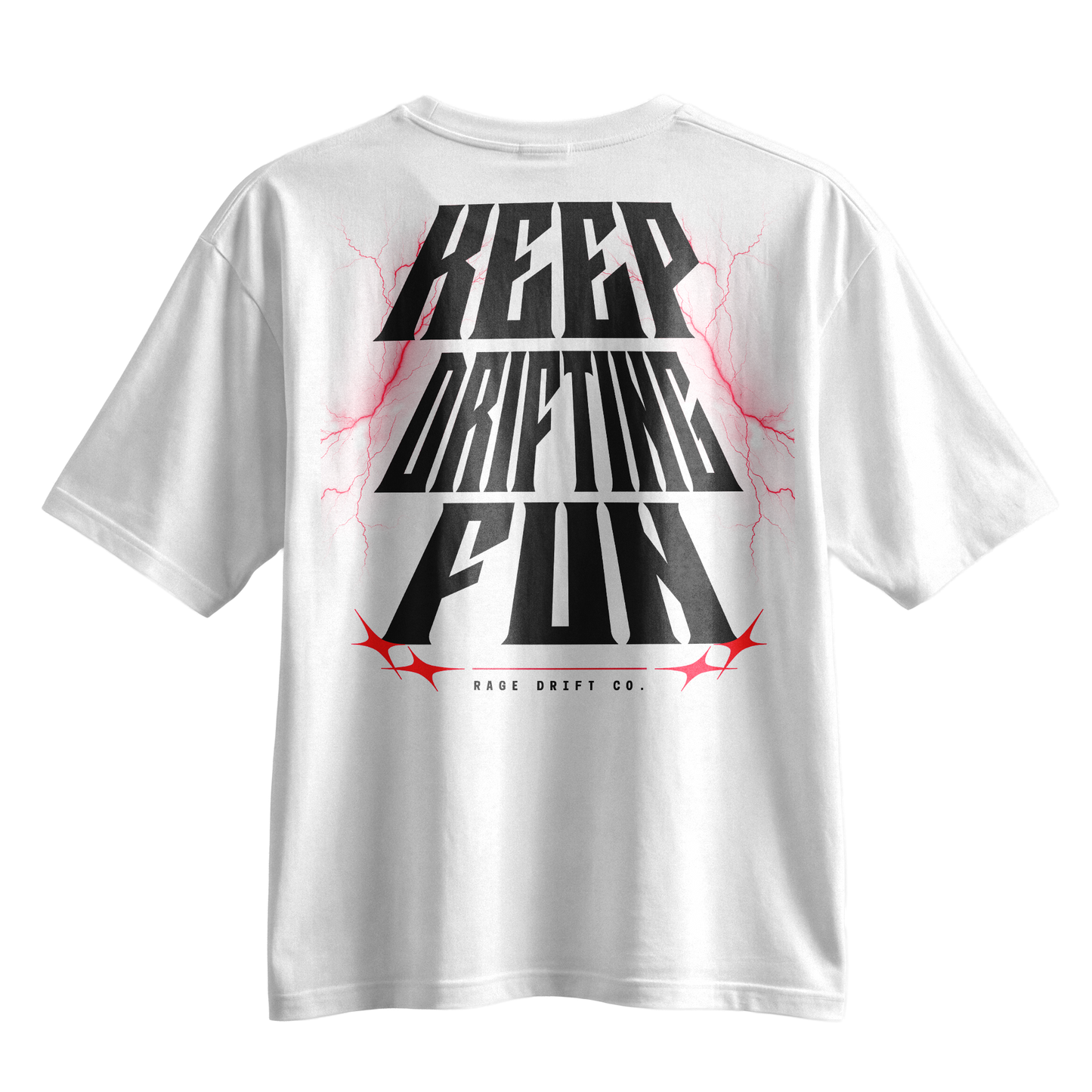 Keep Drifting Fun - Tee