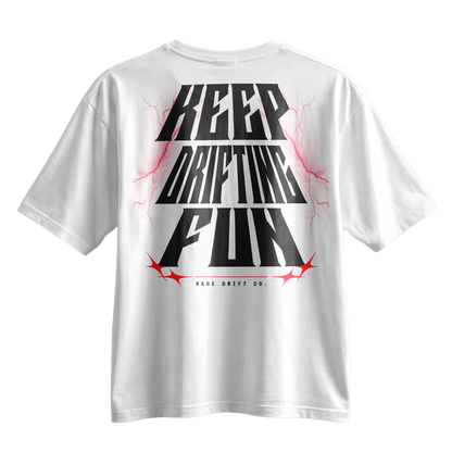 Keep Drifting Fun - Tee