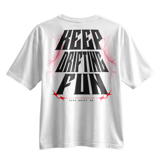 Keep Drifting Fun - Tee
