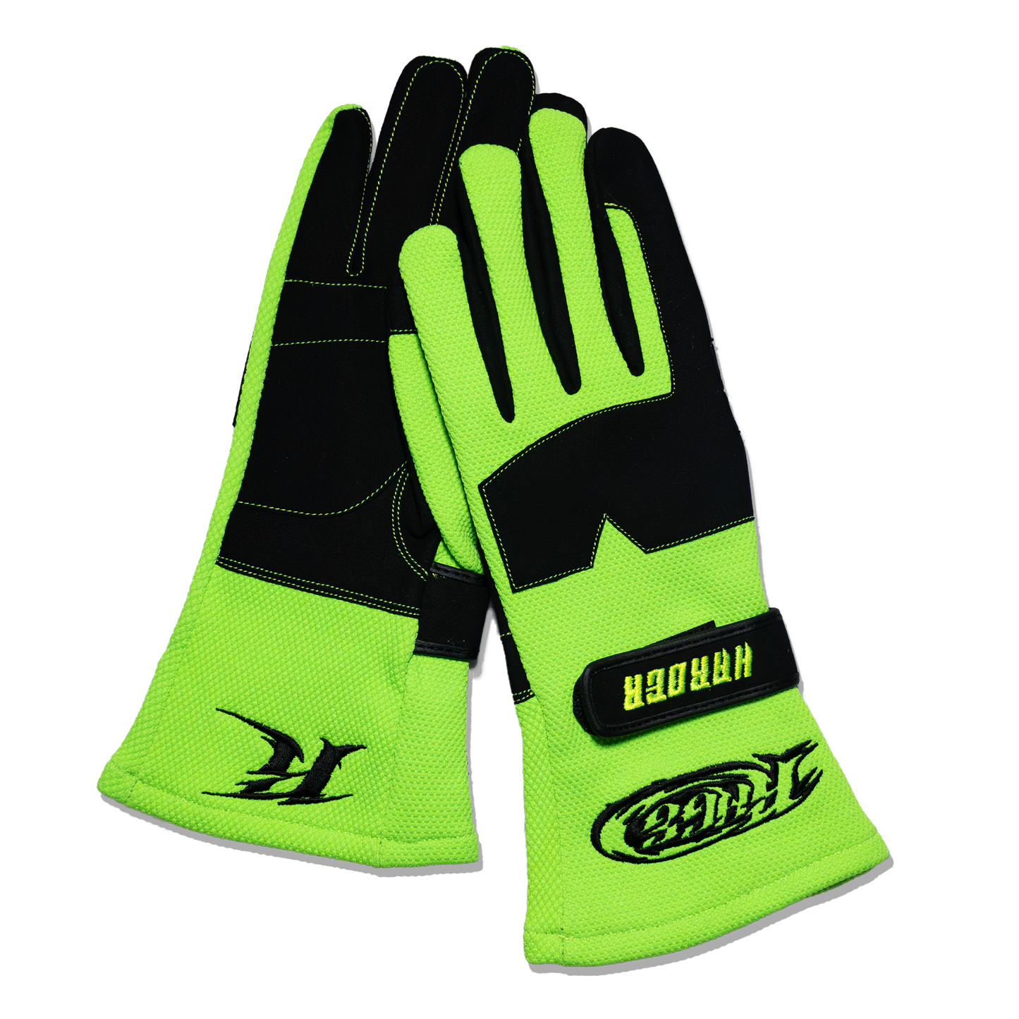 Rage Drift Co Driving Gloves
