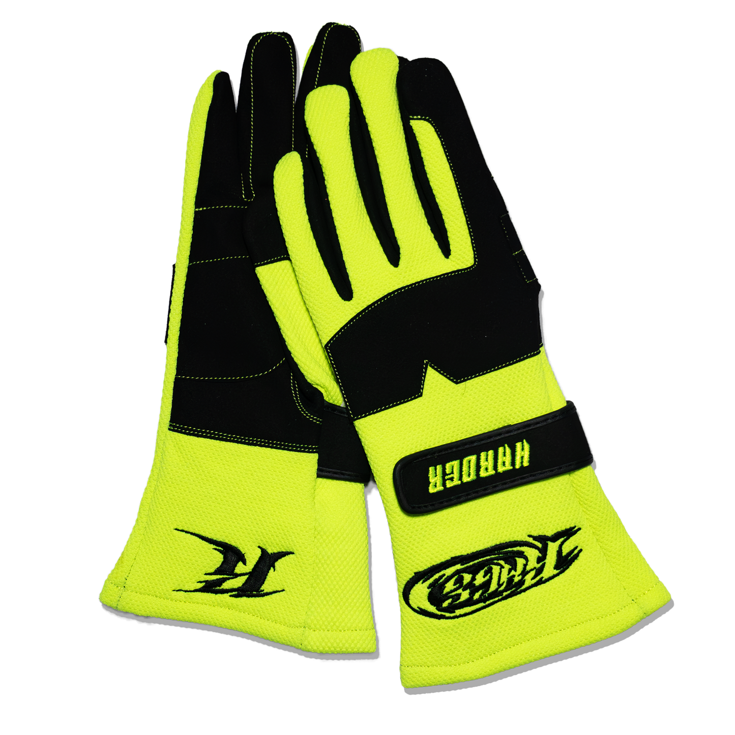 Rage Drift Co Driving Gloves
