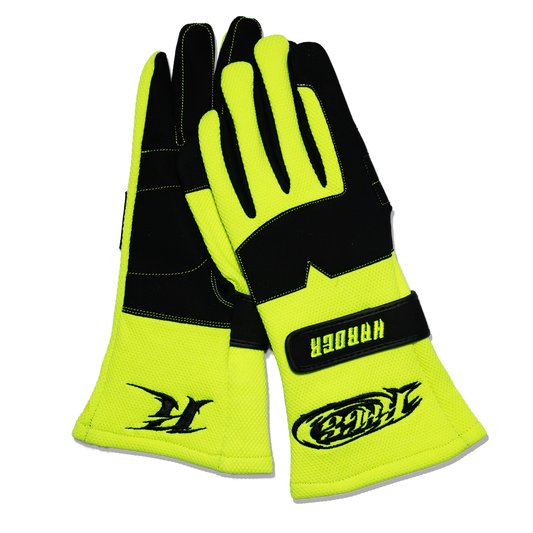 Rage Drift Co Driving Gloves