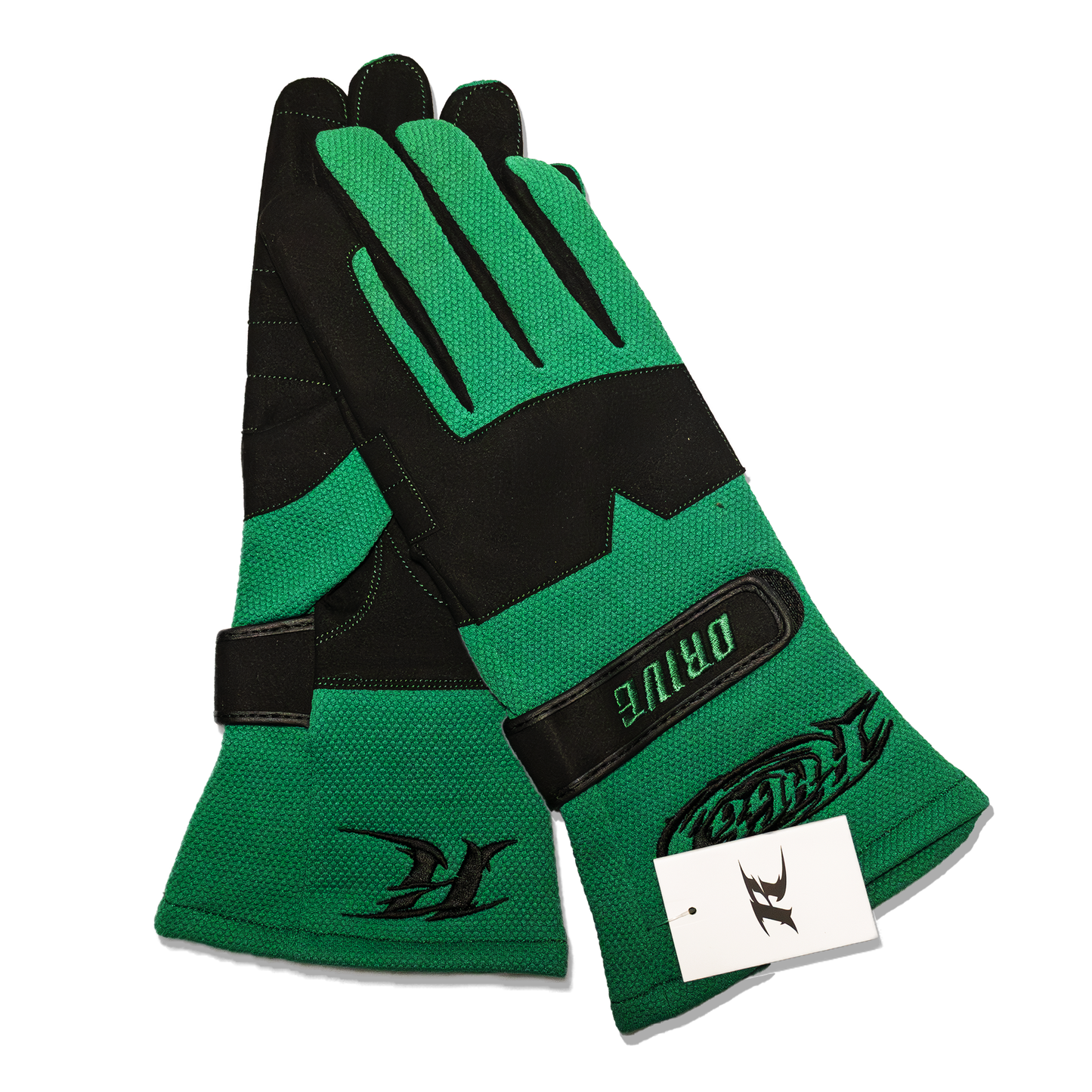 Rage Drift Co Driving Gloves