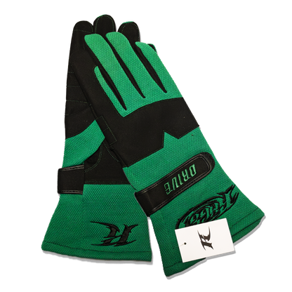 Rage Drift Co Driving Gloves