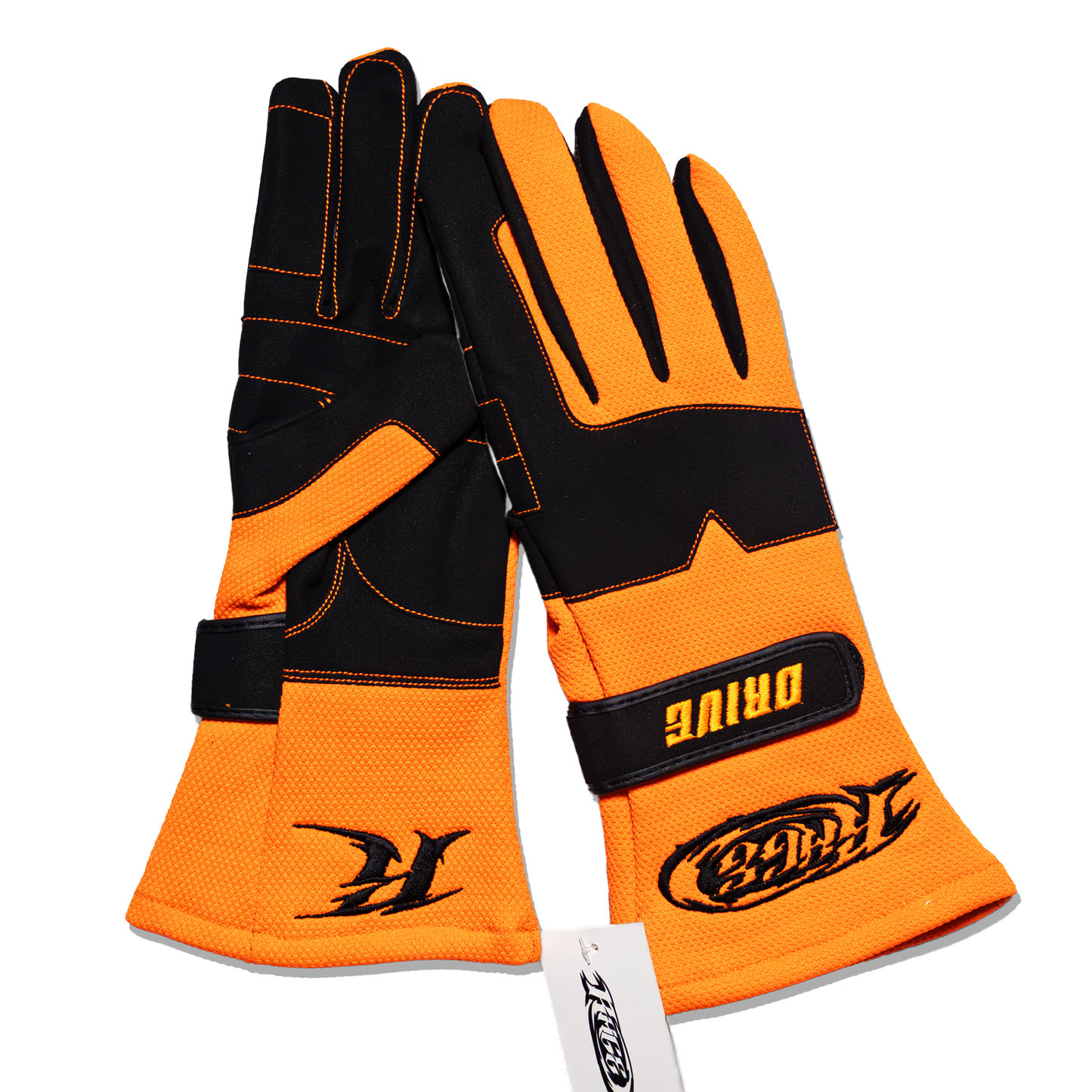 Rage Drift Co Driving Gloves
