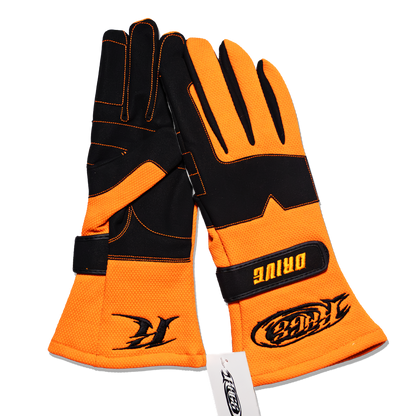 Rage Drift Co Driving Gloves