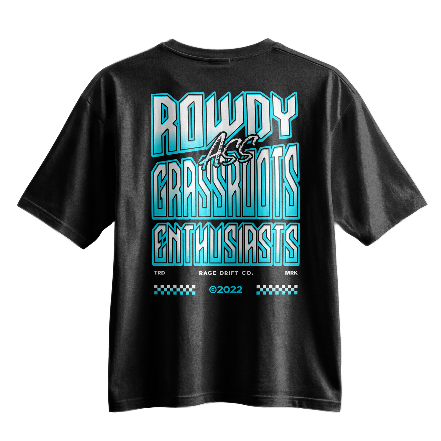 Real Grassroots Enthusiast Tee