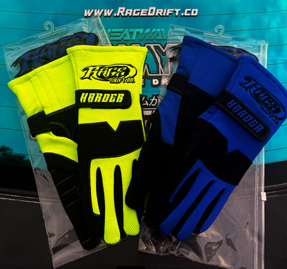 Rage Drift Co Driving Gloves (Pre-Order)