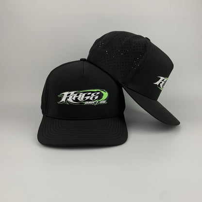 5-Panel Hat – Water Resistant PVC RDC Logo v2 ( Pre-Order )