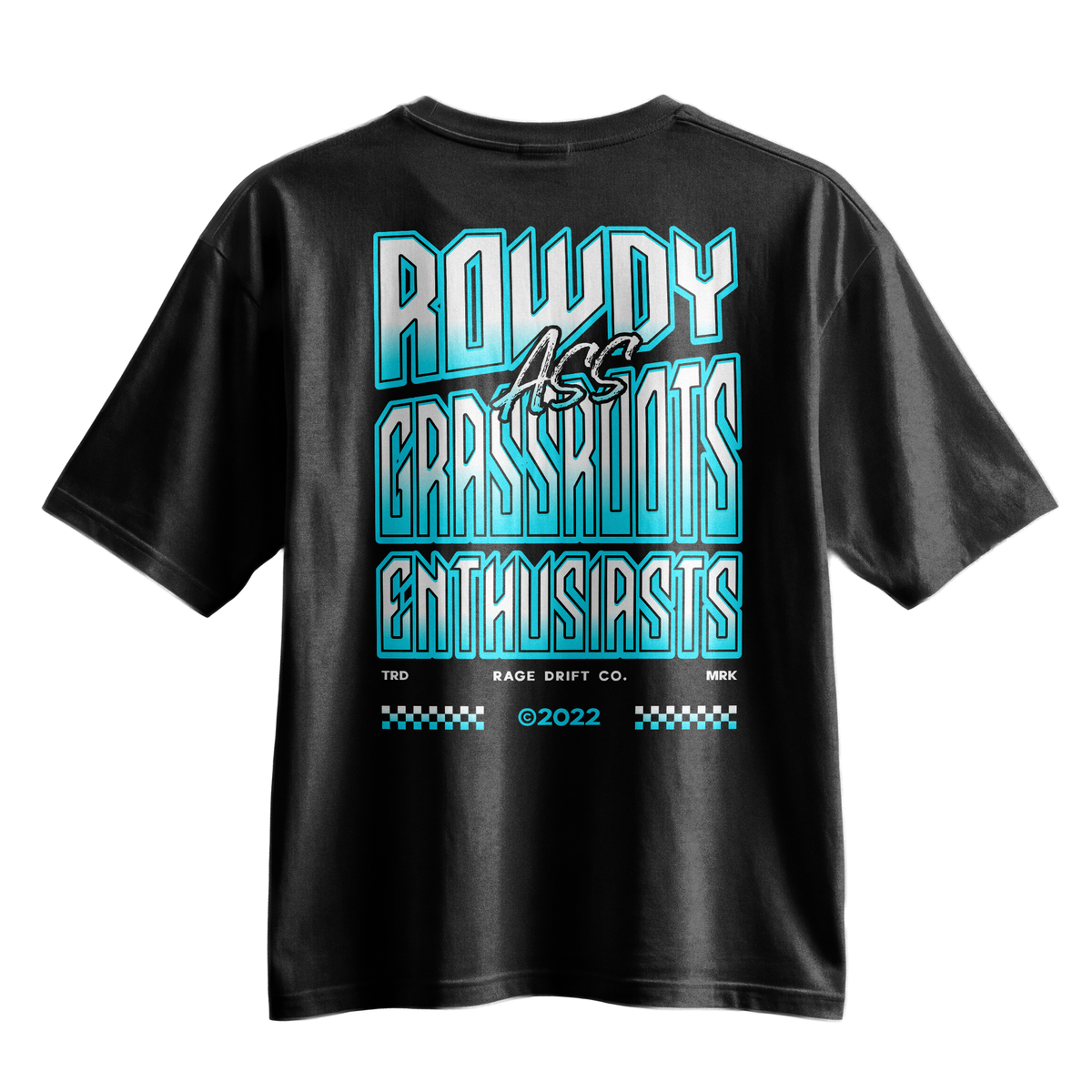 Real Grassroots Enthusiast Tee