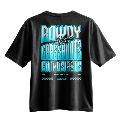 Real Grassroots Enthusiast Tee