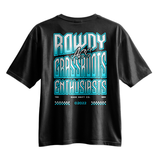 Real Grassroots Enthusiast Tee