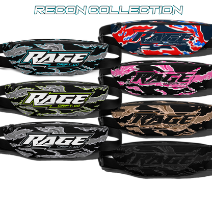 Tiger Stripe Recon Waist Pack