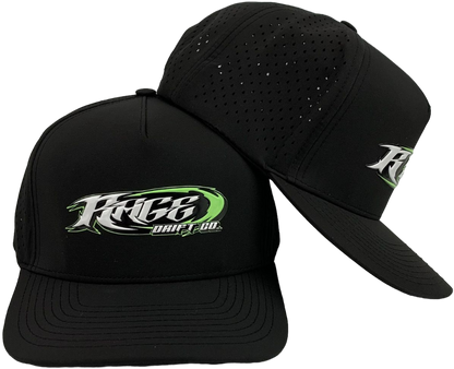 5-Panel Hat – Water Resistant PVC RDC Logo v2 ( Pre-Order )