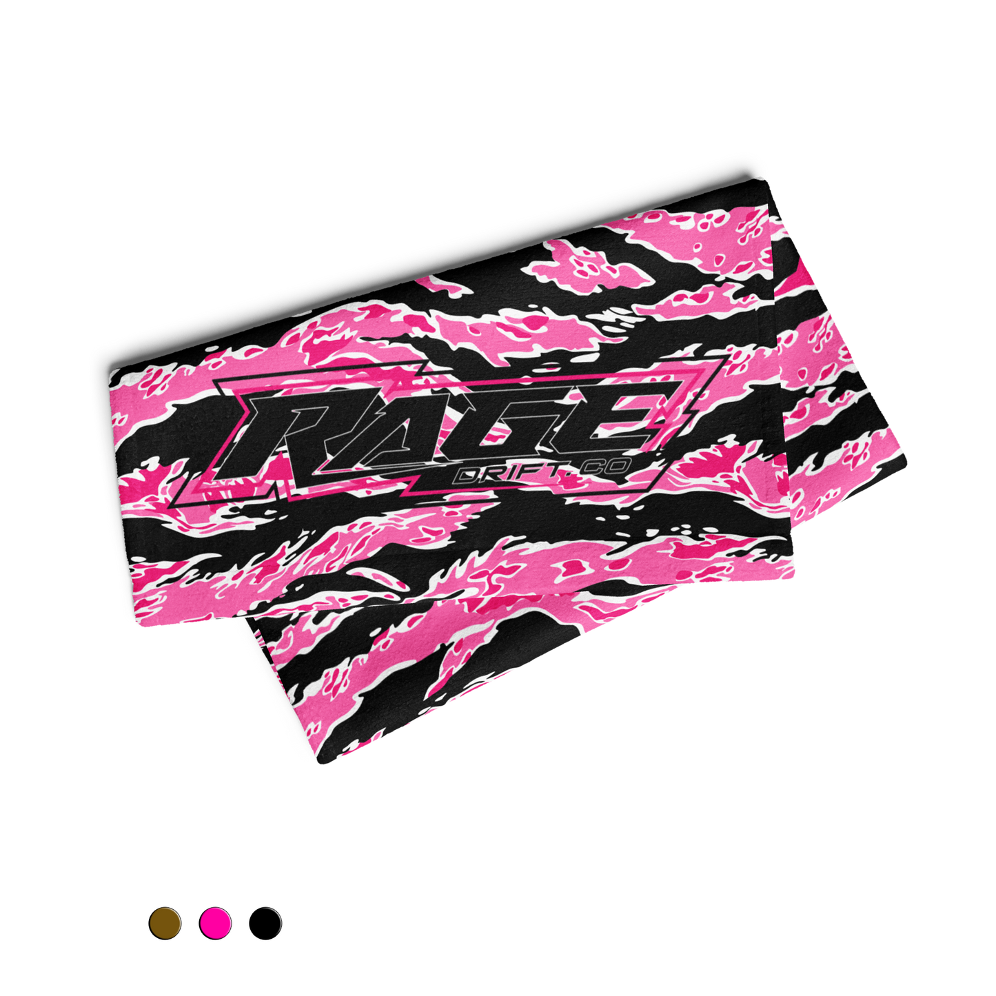 The Recon Garage Hand Towel