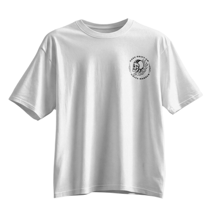 Drive Harder Skull Tee | RAGE Drift Co
