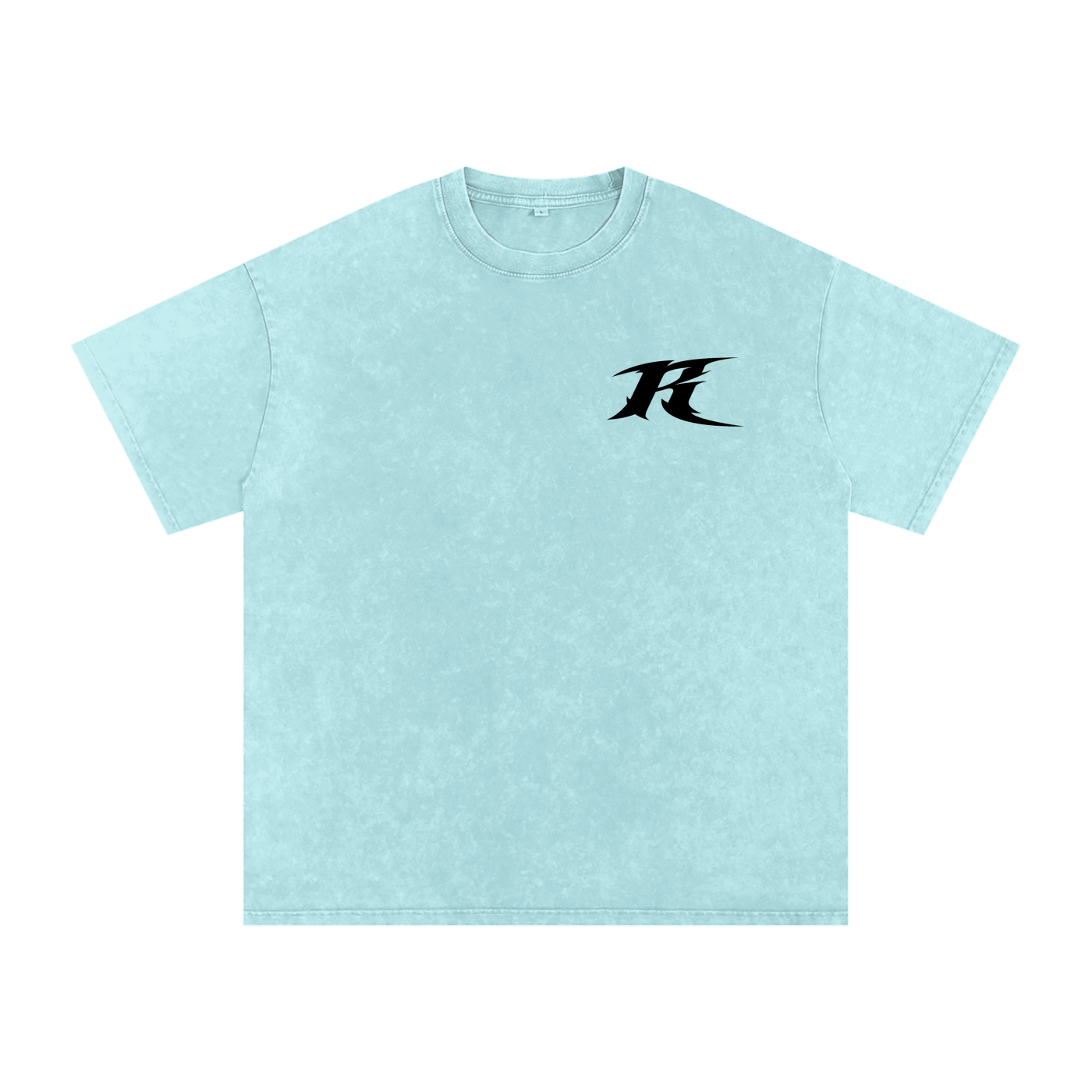RDC Basic Logo - Oversized Tee