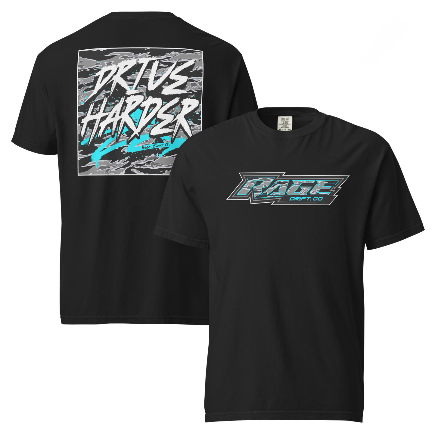 The Drive Harder Recon Tee