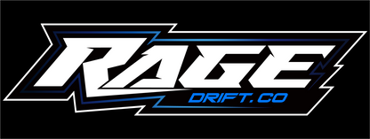 Rage Drift Co OG Sticker