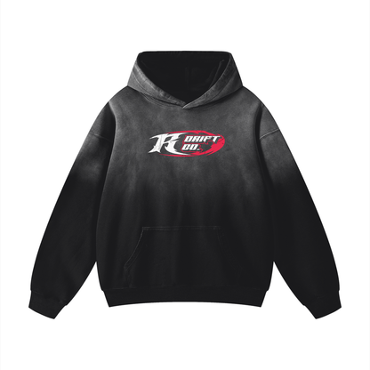 Keep Drifting Fun - Heavy Weight Hoodie