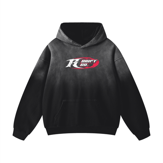Keep Drifting Fun - Heavy Weight Hoodie