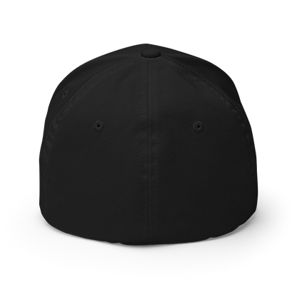 RAGE Flexfit Trackside Cap