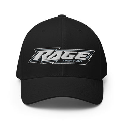 RAGE Flexfit Trackside Cap