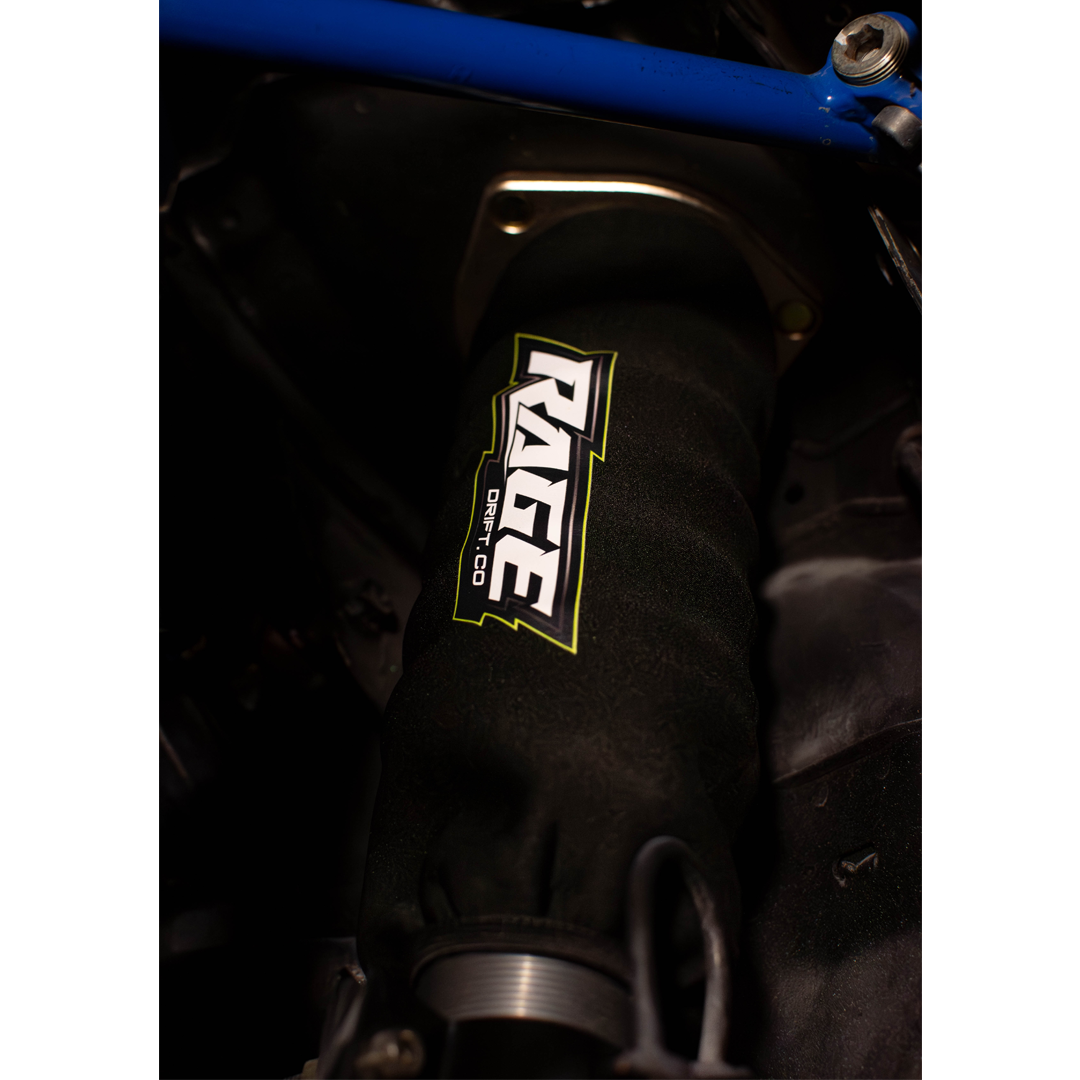 Protective Neoprene Coilover Sleeves - (Set of 4)