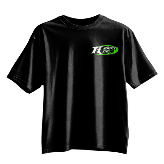 Straight Line Are For Coke - Tee