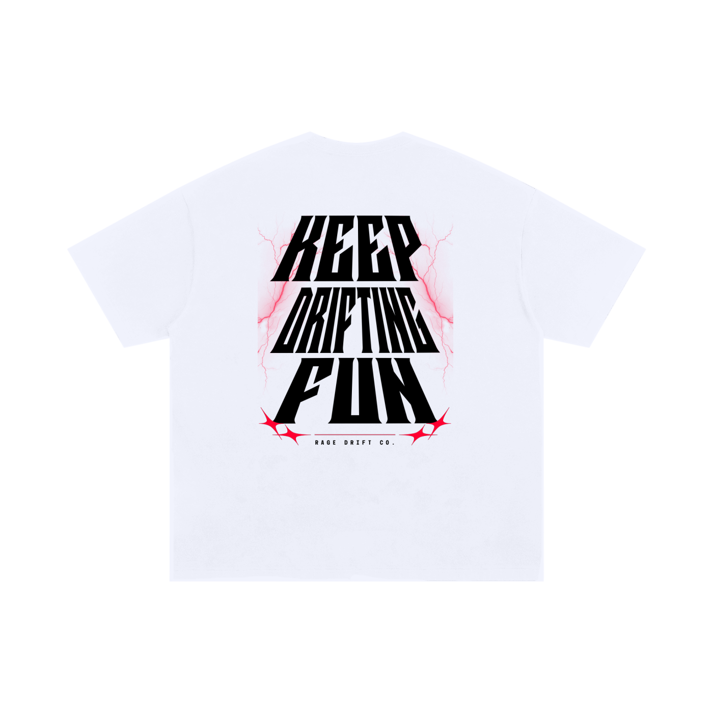 Keep Drifting Fun - Tee