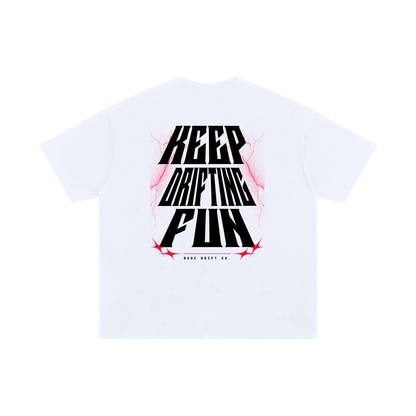 Keep Drifting Fun - Tee