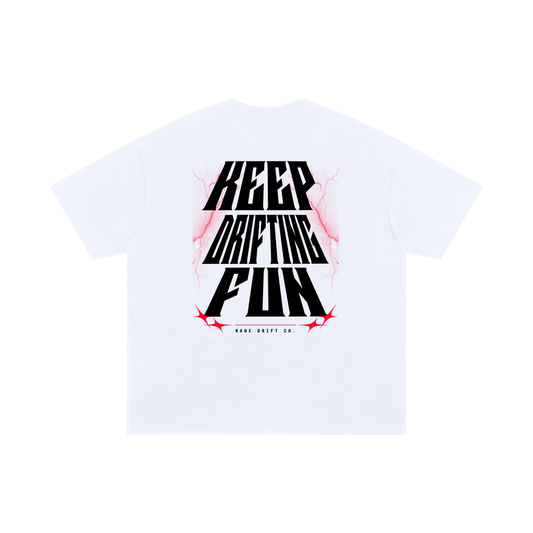 Keep Drifting Fun - Tee