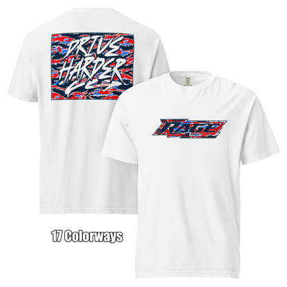 The Drive Harder Recon Tee