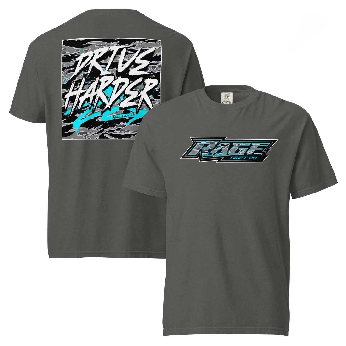 The Drive Harder Recon Tee