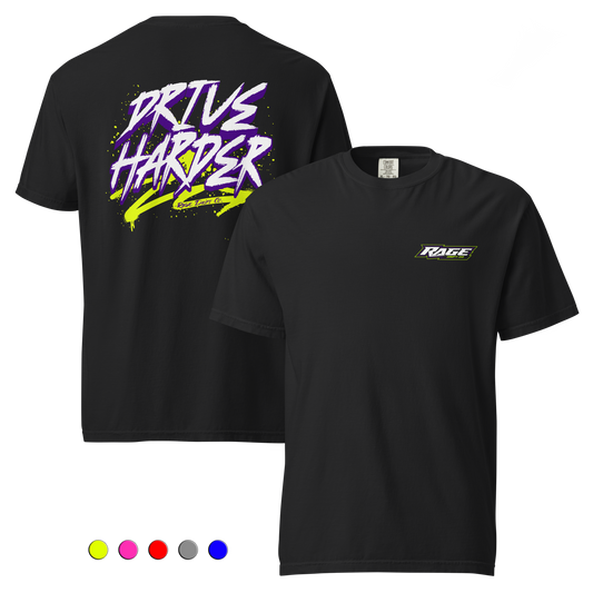 Drive Harder Tee