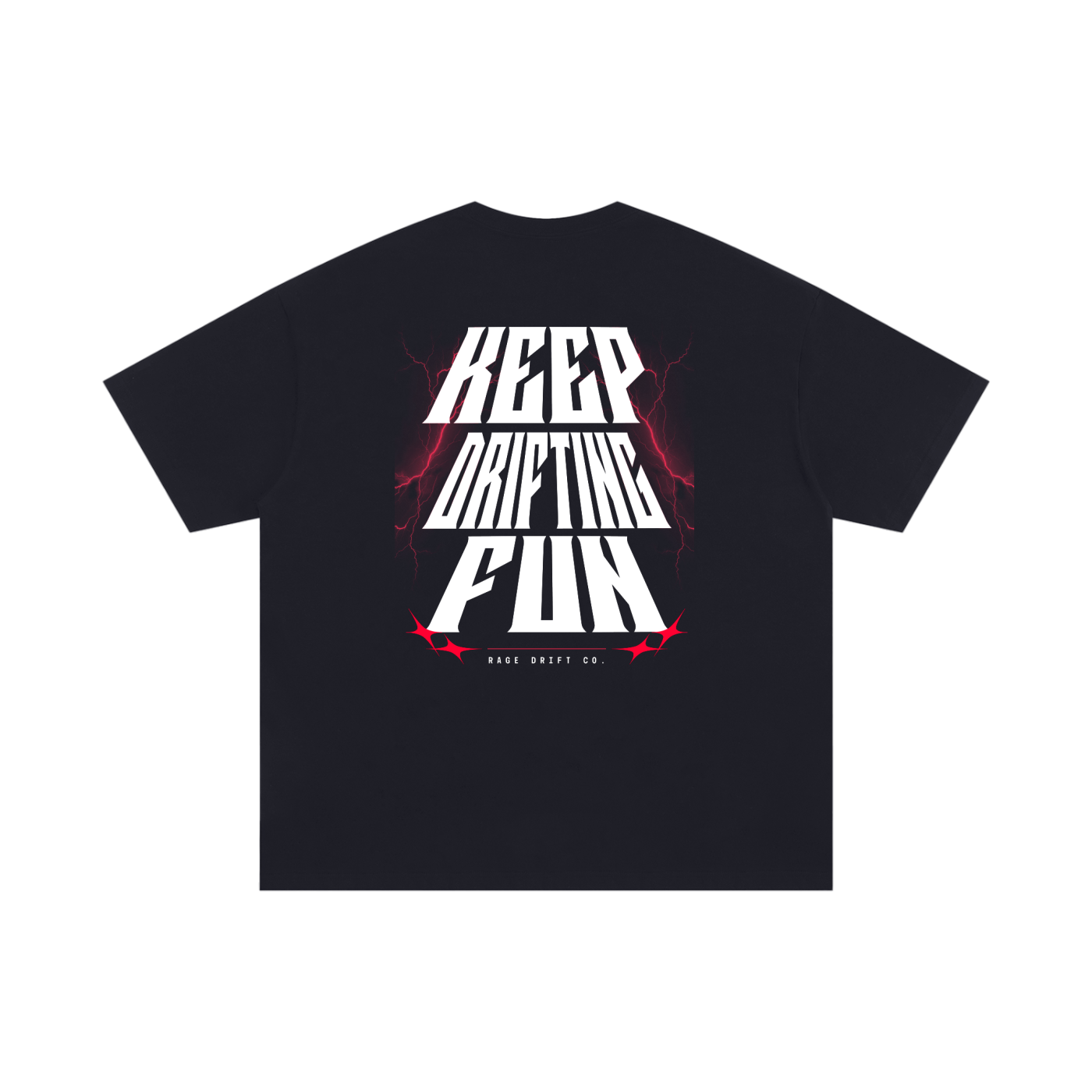 Keep Drifting Fun - Tee