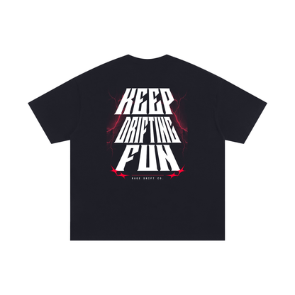 Keep Drifting Fun - Tee