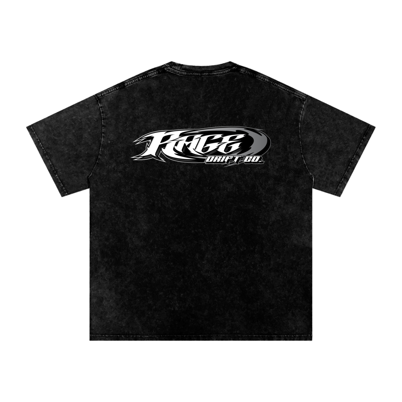 RDC Stylish Logo - Oversized Tee