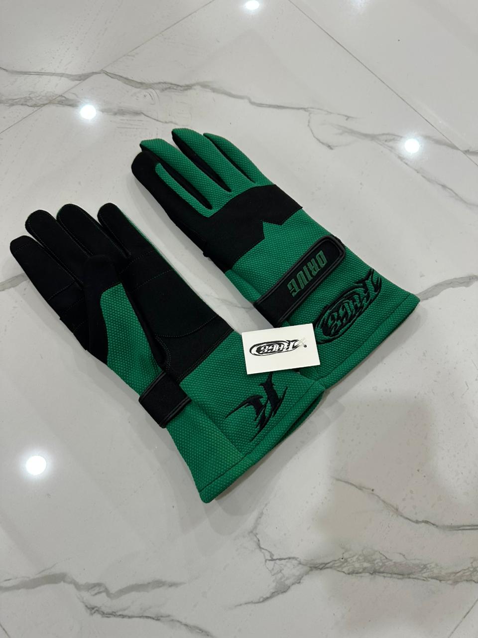 Rage Drift Co Driving Gloves (Pre-Order)