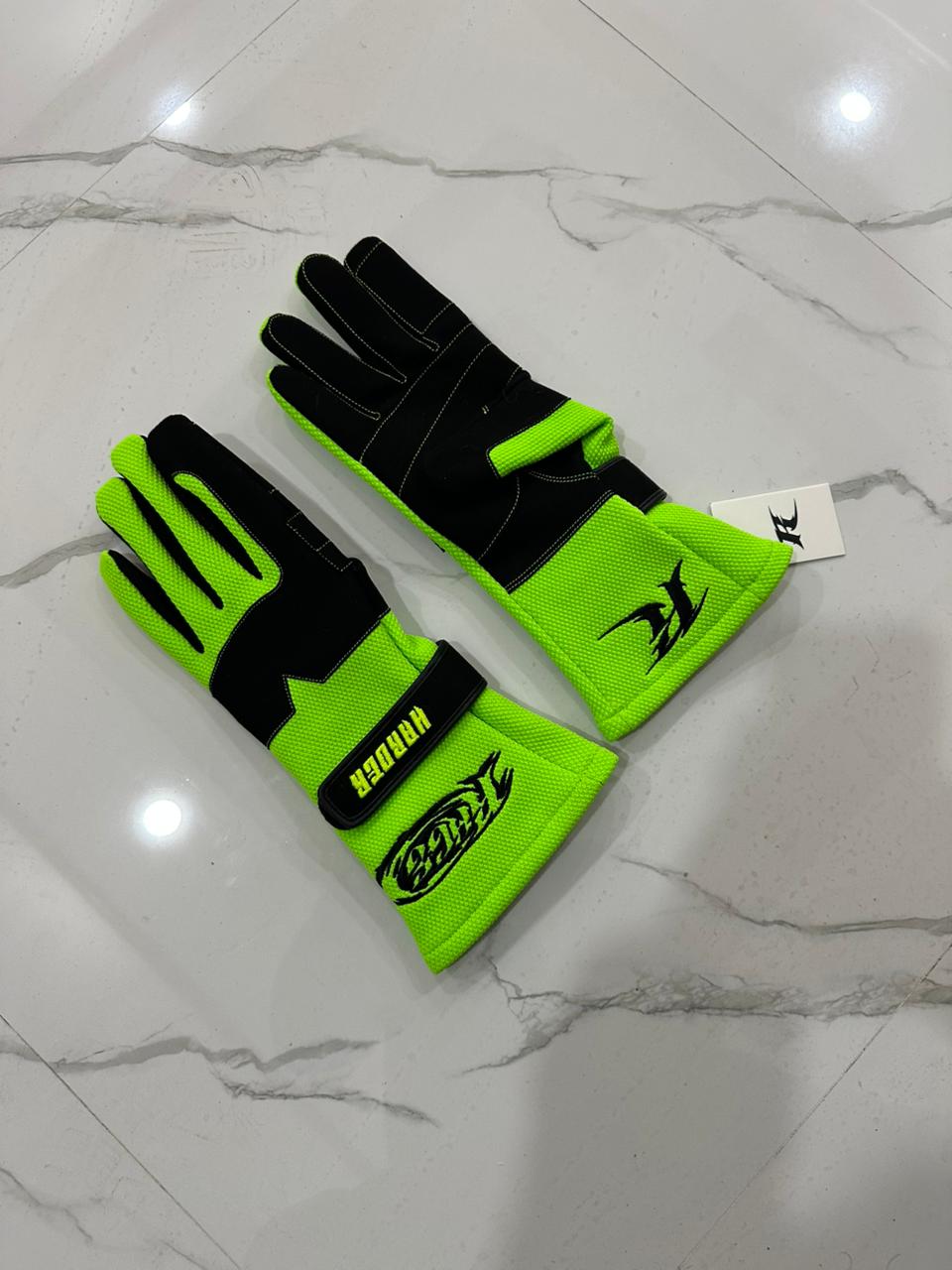Rage Drift Co Driving Gloves (Pre-Order)