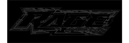 Rage Drift Co OG Sticker