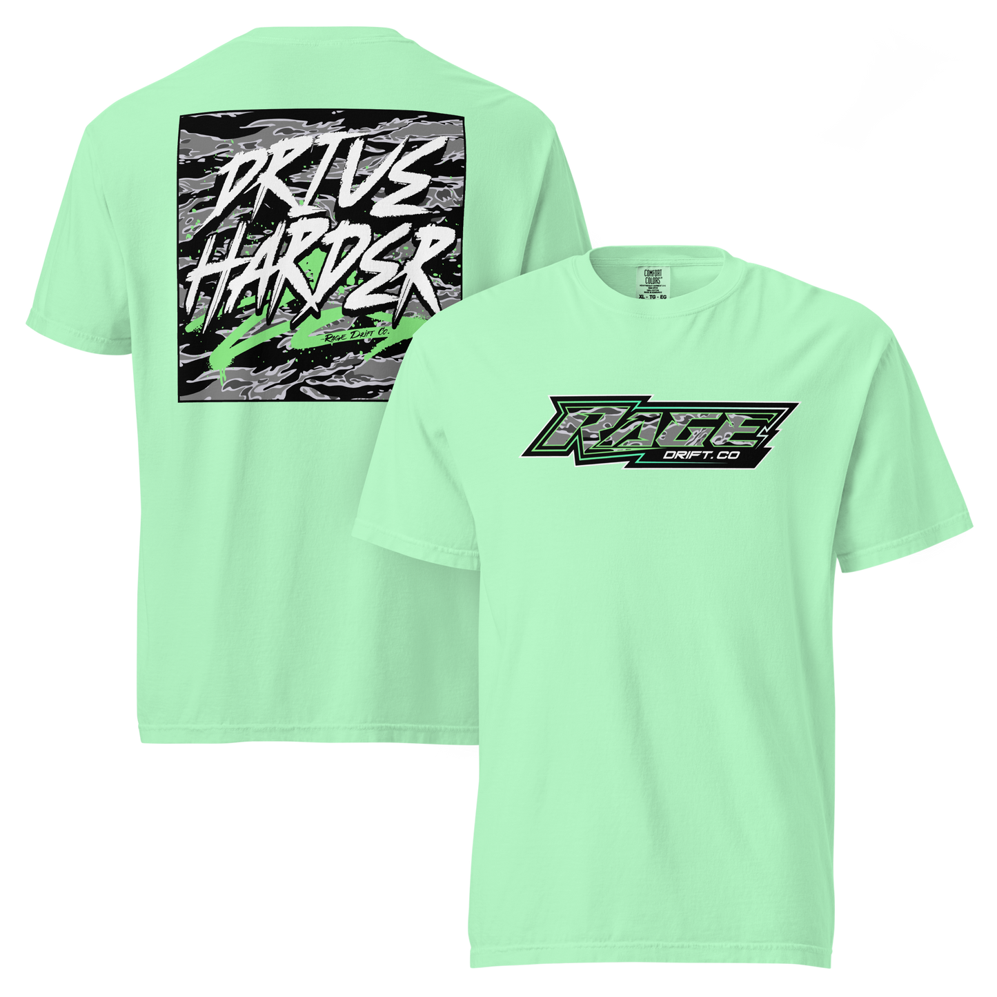 The Drive Harder Recon Tee