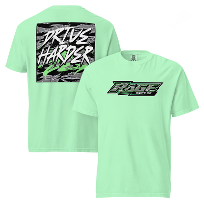 The Drive Harder Recon Tee