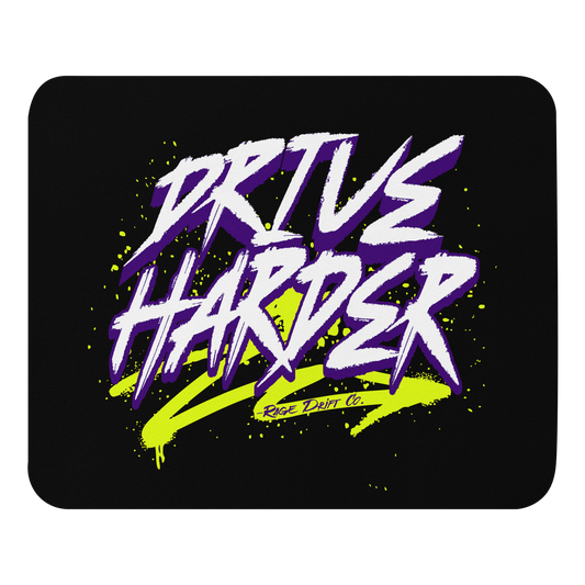 RAGE Drift Co. Mouse Pads