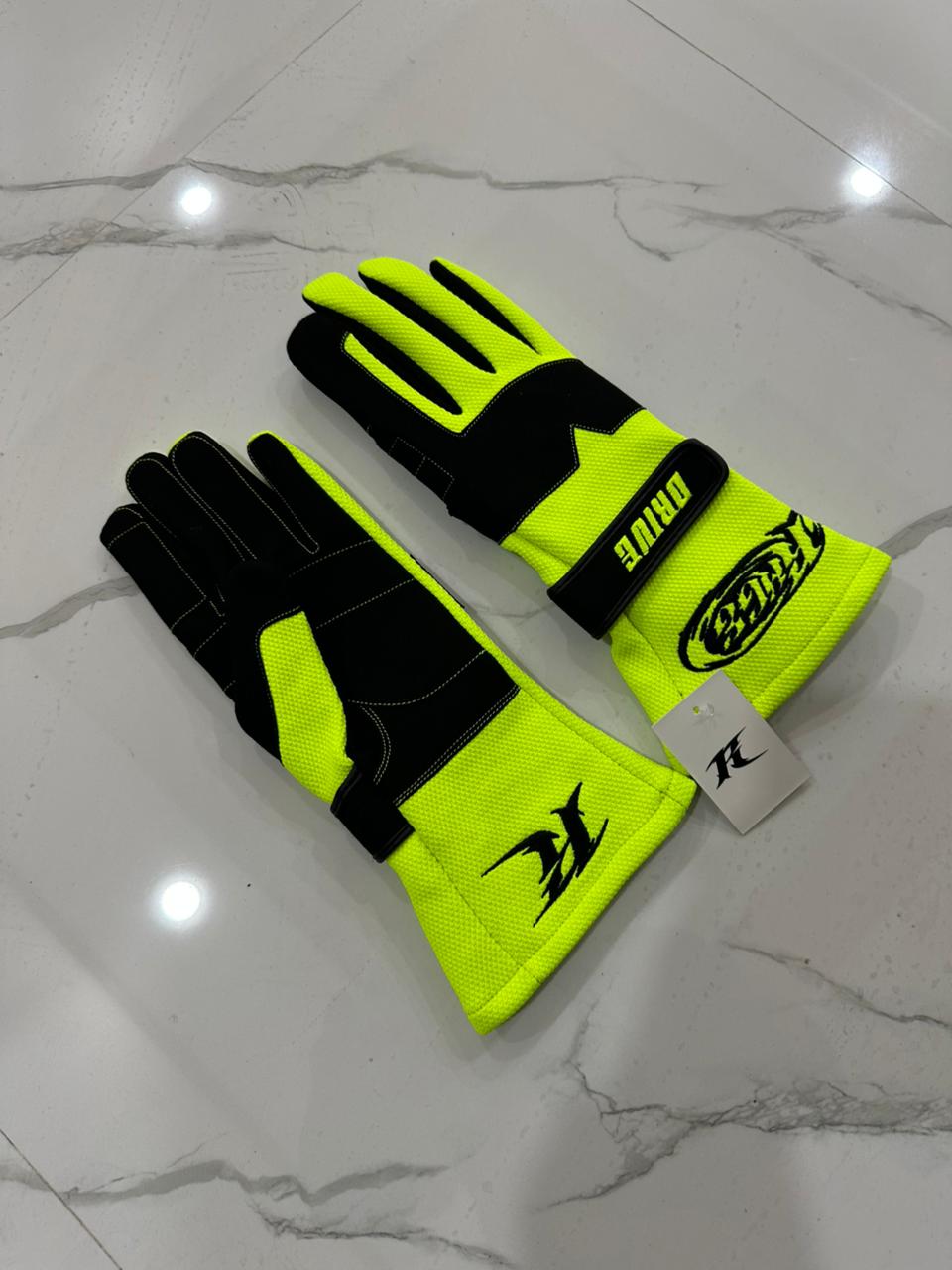 Rage Drift Co Driving Gloves (Pre-Order)