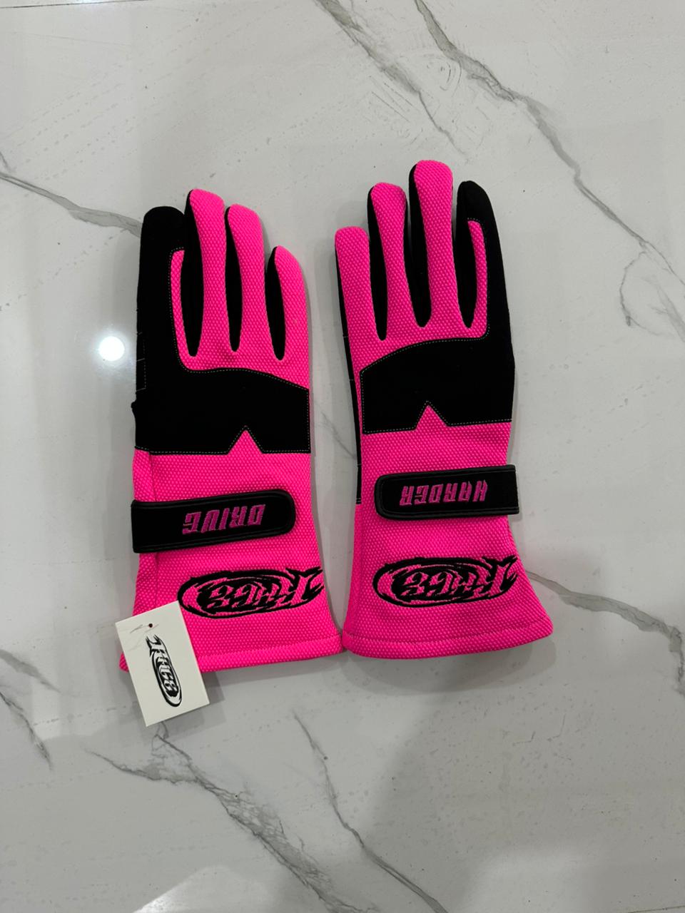 Rage Drift Co Driving Gloves (Pre-Order)
