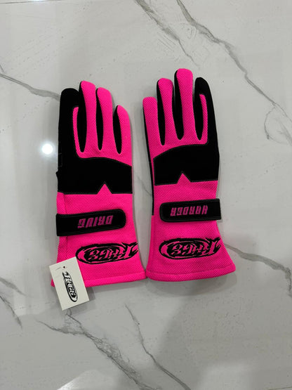 Rage Drift Co Driving Gloves (Pre-Order)