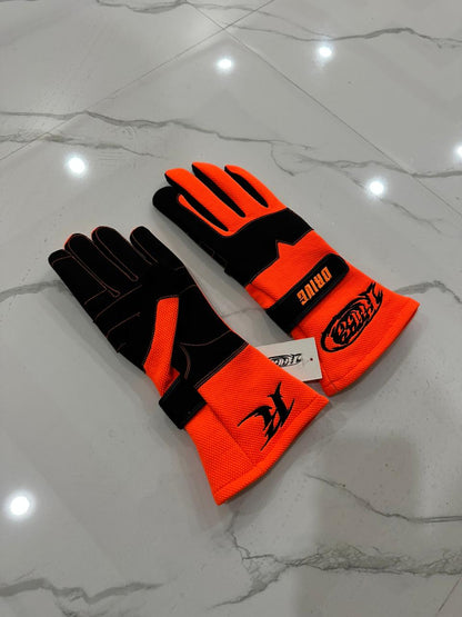 Rage Drift Co Driving Gloves (Pre-Order)