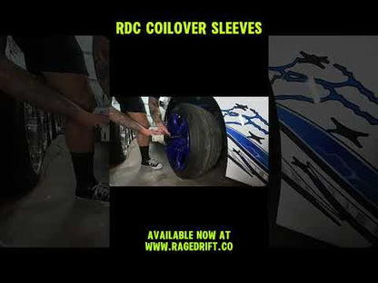 Protective Neoprene Coilover Sleeves - (Set of 4)